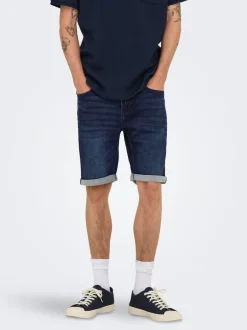Clearance ONSPLY Mellemhøj talje Regular fit Shorts Shorts