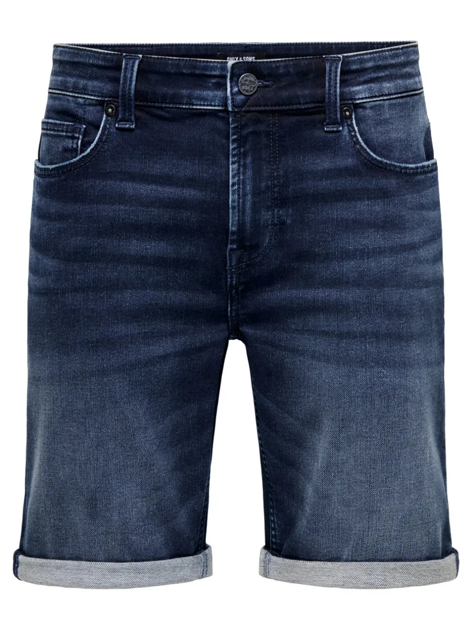 Clearance ONSPLY Mellemhøj talje Regular fit Shorts Shorts
