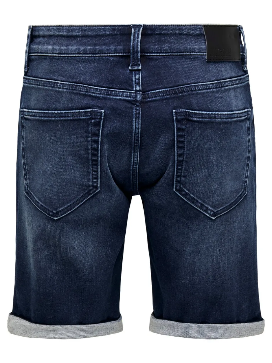 Clearance ONSPLY Mellemhøj talje Regular fit Shorts Shorts