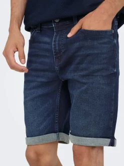 Clearance ONSPLY Mellemhøj talje Regular fit Shorts Shorts
