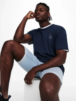 Online ONSPLY Mellemhøj talje Regular fit Shorts Shorts