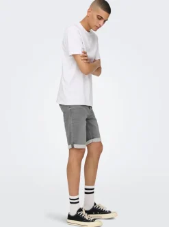 Discount ONSPLY Mellemhøj talje Regular fit Shorts Shorts