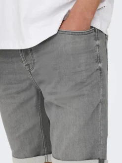 Discount ONSPLY Mellemhøj talje Regular fit Shorts Shorts