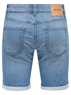 Best ONSPLY Mellemhøj talje Regular fit Shorts Shorts