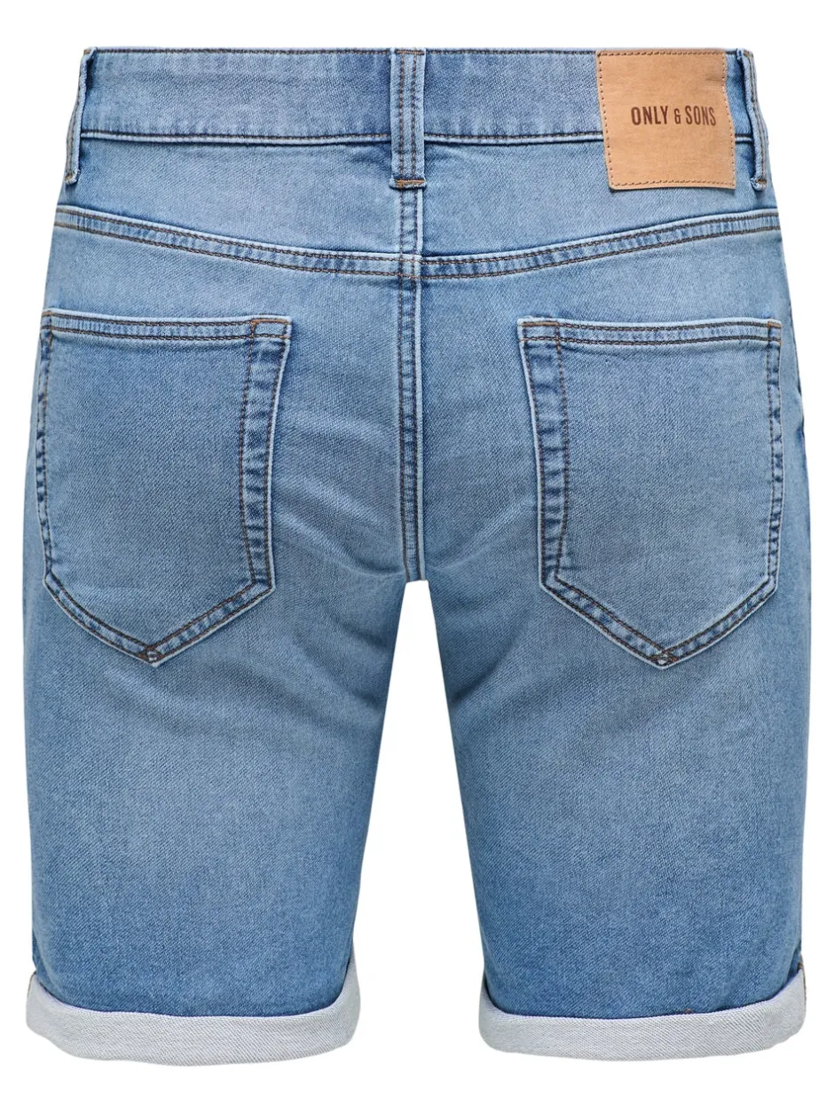 Best ONSPLY Mellemhøj talje Regular fit Shorts Shorts