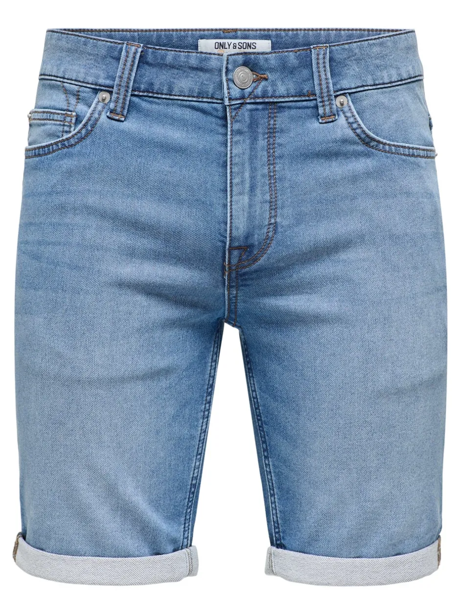 Best ONSPLY Mellemhøj talje Regular fit Shorts Shorts