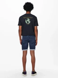 Discount ONSPLY Mellemhøj talje Regular fit Shorts Shorts