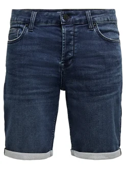 Discount ONSPLY Mellemhøj talje Regular fit Shorts Shorts