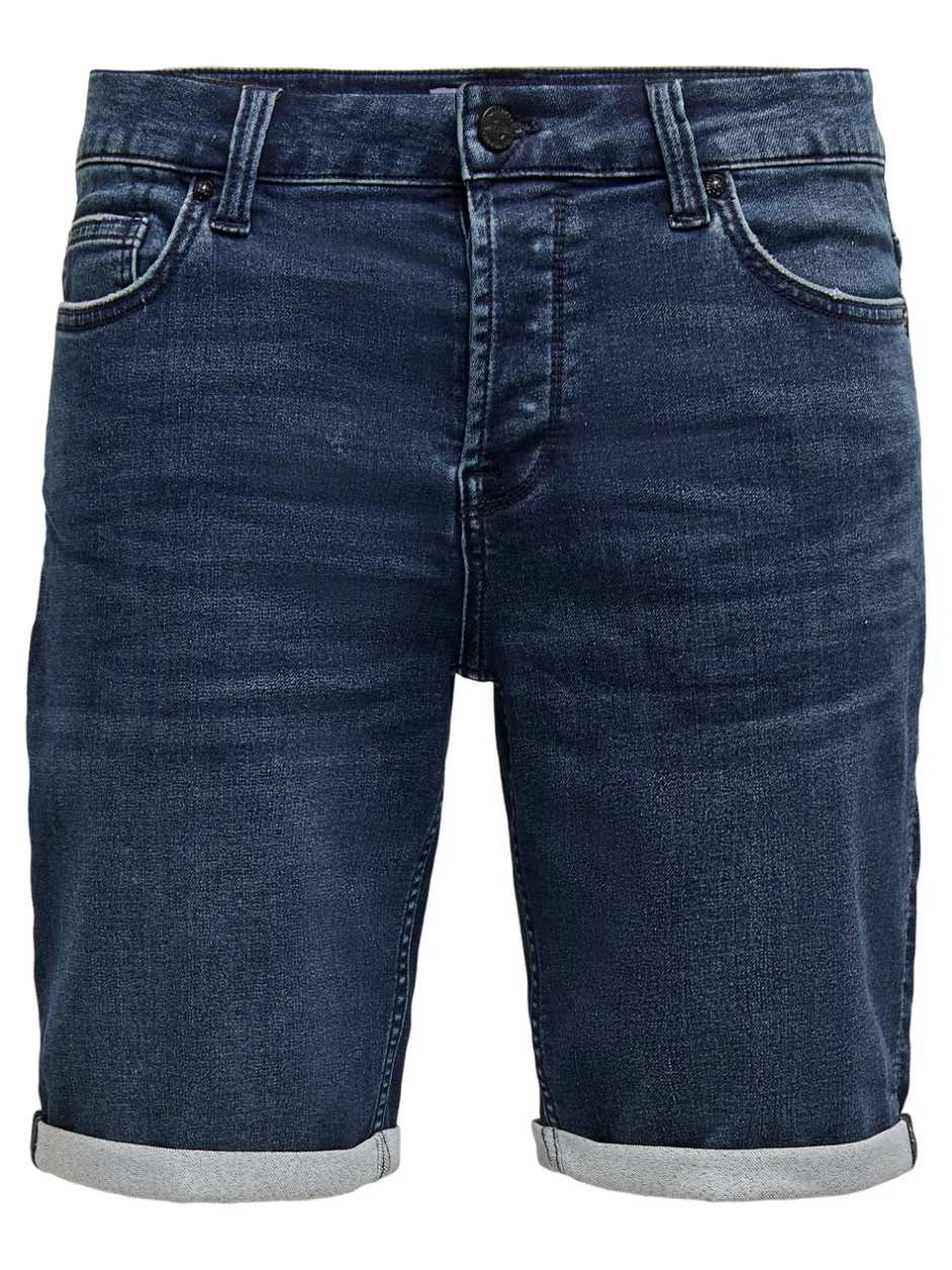 Discount ONSPLY Mellemhøj talje Regular fit Shorts Shorts