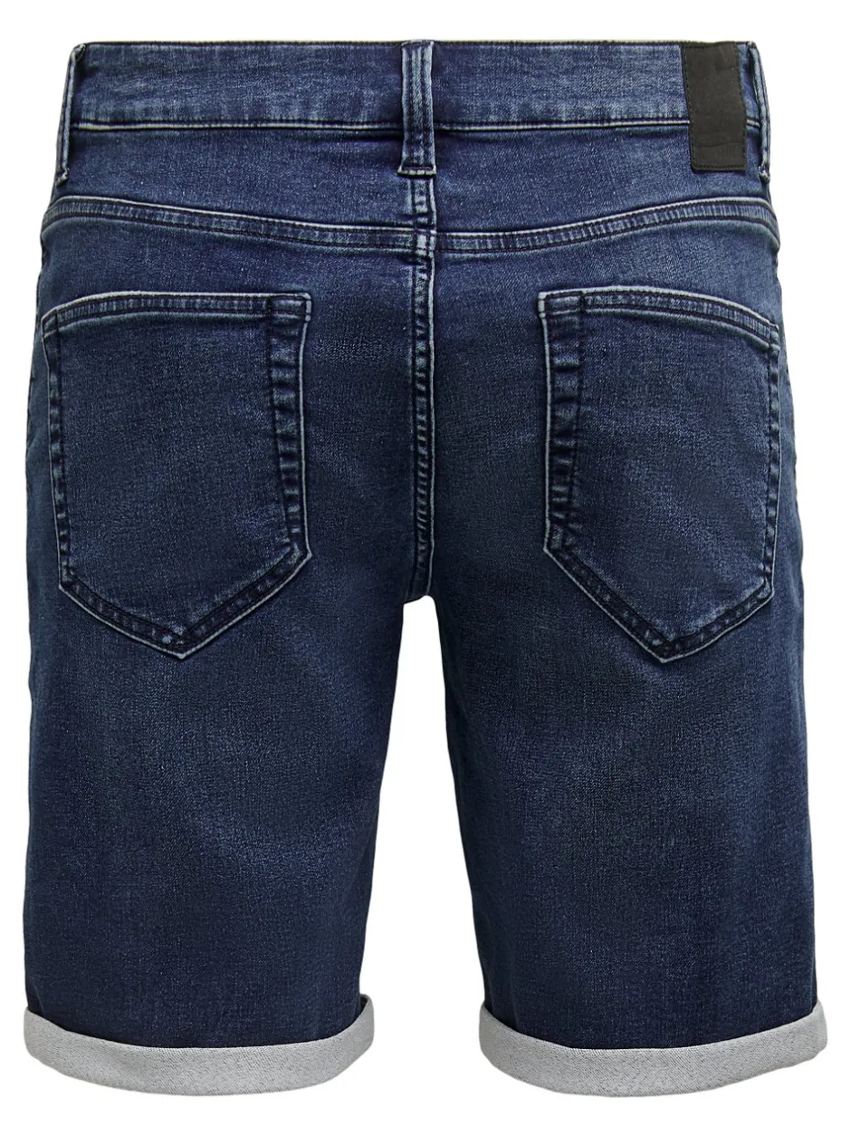 Discount ONSPLY Mellemhøj talje Regular fit Shorts Shorts
