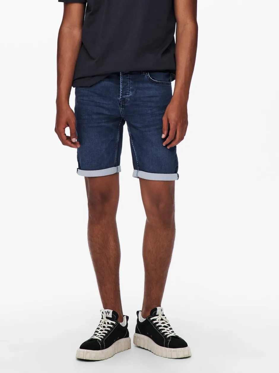 Discount ONSPLY Mellemhøj talje Regular fit Shorts Shorts