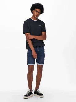 Discount ONSPLY Mellemhøj talje Regular fit Shorts Shorts