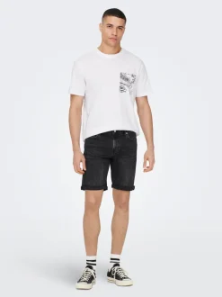 Discount ONSPLY Mellemhøj talje Regular fit Shorts Shorts