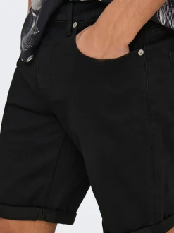Online ONSPLY Mellemhøj talje Regular fit Shorts Shorts