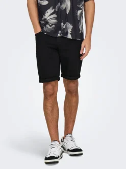 Online ONSPLY Mellemhøj talje Regular fit Shorts Shorts