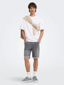 Hot ONSPLY Mid rise Regular fit Shorts Shorts