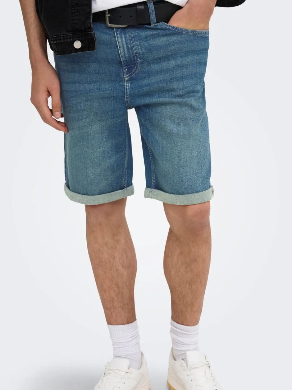 New ONSPLY Mid rise Regular fit Shorts Shorts