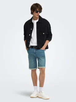 New ONSPLY Mid rise Regular fit Shorts Shorts