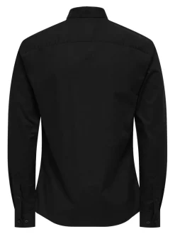 Best ONSPOPLIN Poplin-skjorte Skjorter