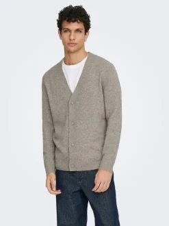 Online ONSRAY Strikket cardigan Strik