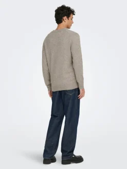 Online ONSRAY Strikket cardigan Strik