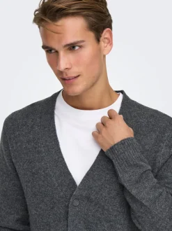 Sale ONSRAY Strikket cardigan Strik