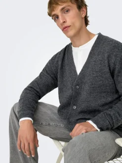 Sale ONSRAY Strikket cardigan Strik