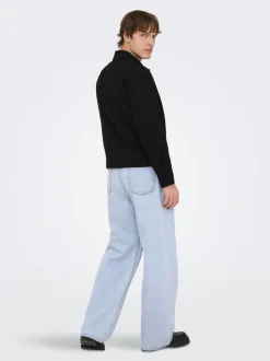 Online ONSREMI Mid rise Barrel fit Jeans Jeans|Jeans