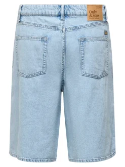 Clearance ONSREMI Mid rise Wide leg fit Shorts Shorts