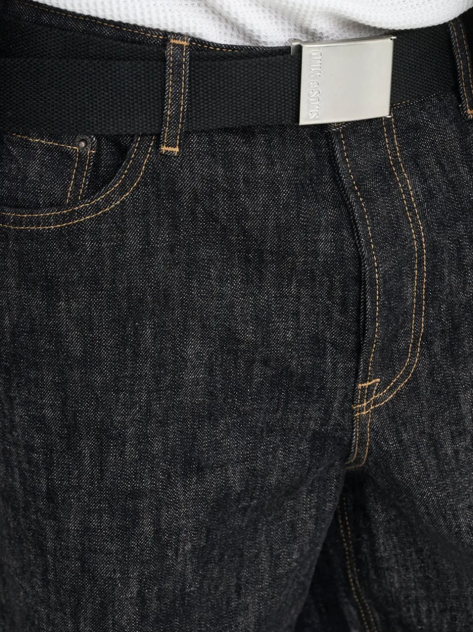 Hot ONSREMI Mid rise Wide leg fit Jeans Jeans|Jeans