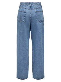 Clearance ONSREMI Mid rise Wide leg fit Jeans Jeans|Jeans