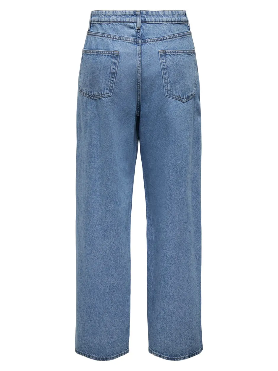 Clearance ONSREMI Mid rise Wide leg fit Jeans Jeans|Jeans