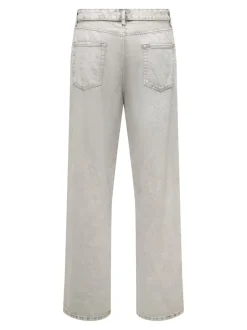 Sale ONSREMI Mid rise Wide leg fit Jeans Jeans|Jeans