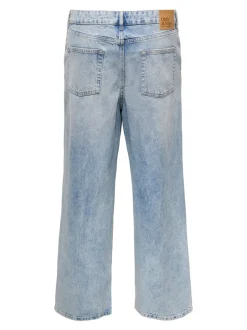 Discount ONSREMI Mid rise Wide leg fit Jeans Jeans|Jeans