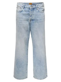 Discount ONSREMI Mid rise Wide leg fit Jeans Jeans|Jeans