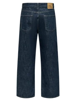 Sale ONSREMI Mid rise Wide leg fit Jeans Jeans|Jeans