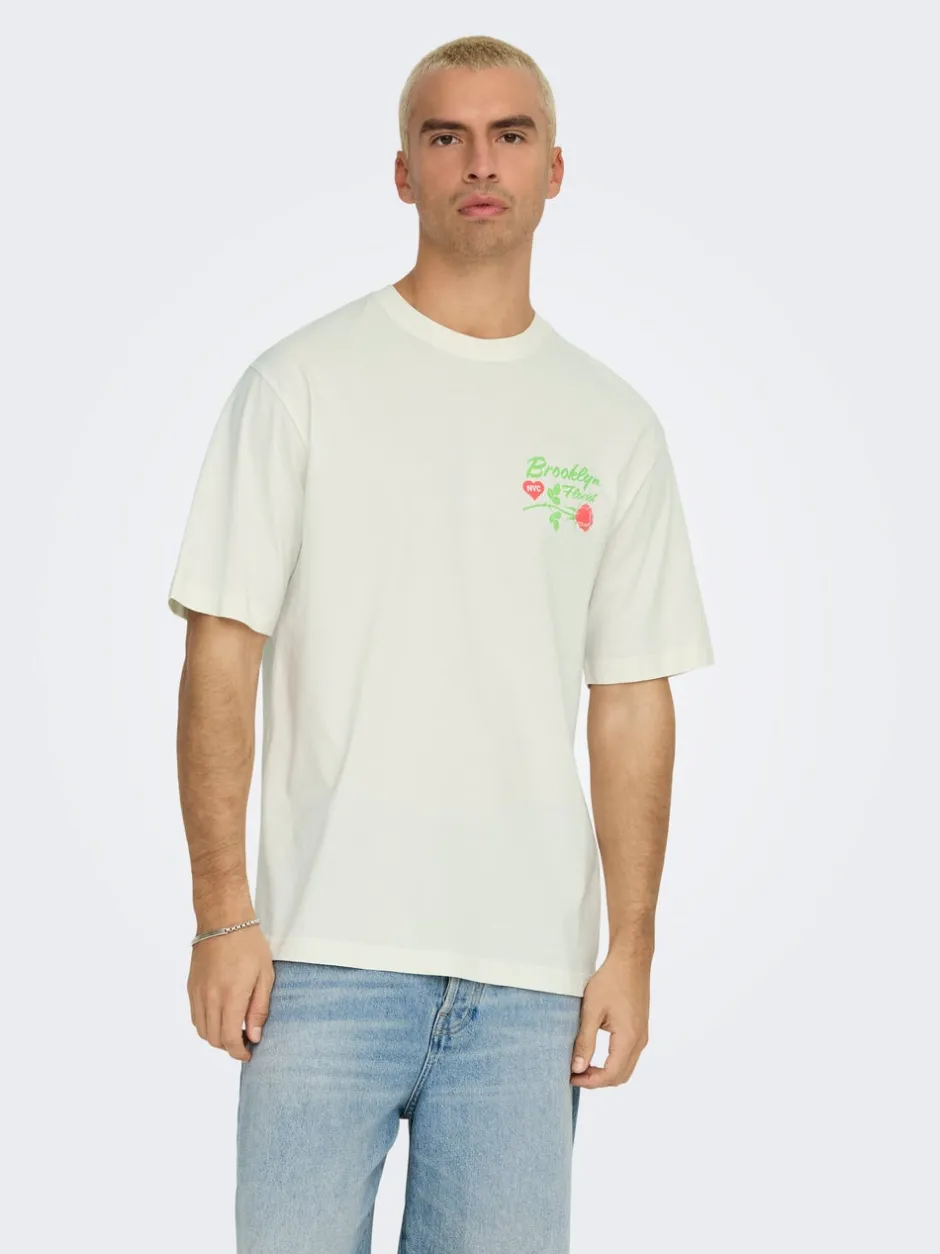 Sale ONSRYLAN T-shirt T-Shirts