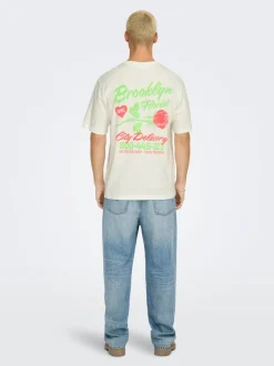 Sale ONSRYLAN T-shirt T-Shirts