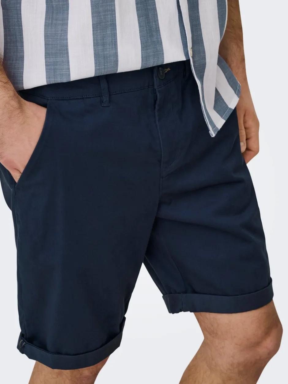 New ONSSAUL Regular fit Shorts Shorts