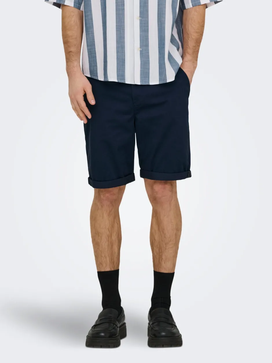 New ONSSAUL Regular fit Shorts Shorts