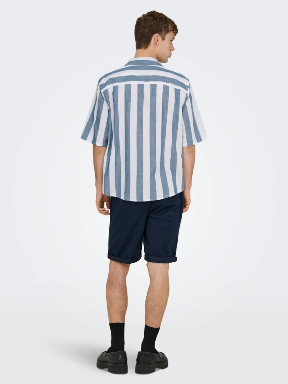 New ONSSAUL Regular fit Shorts Shorts