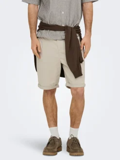 Sale ONSSAUL Regular fit Shorts Shorts