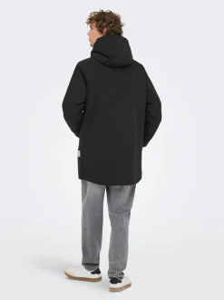 Discount ONSSAYN Lang parka Jakker Og Frakker