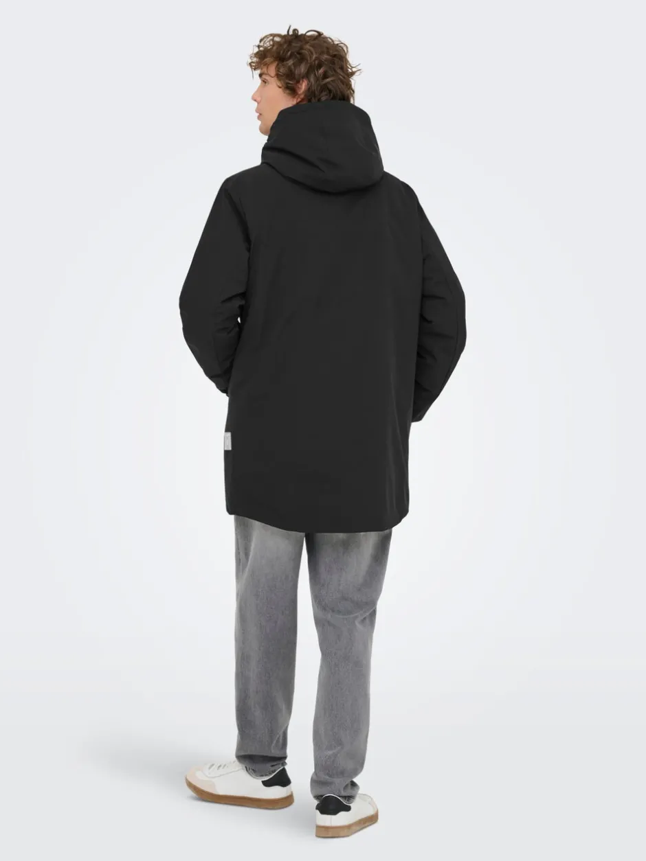 Discount ONSSAYN Lang parka Jakker Og Frakker