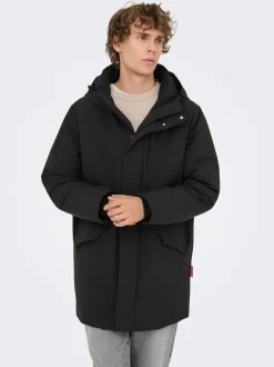 Discount ONSSAYN Lang parka Jakker Og Frakker