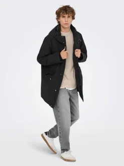 Discount ONSSAYN Lang parka Jakker Og Frakker