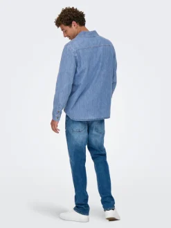 Discount ONSSEAN Skjorte Skjorter