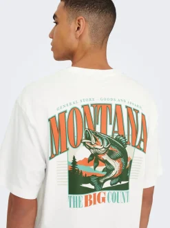 Discount ONSSEB T-shirt T-Shirts