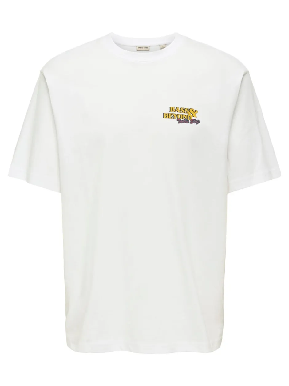 Sale ONSSEB T-shirt T-Shirts