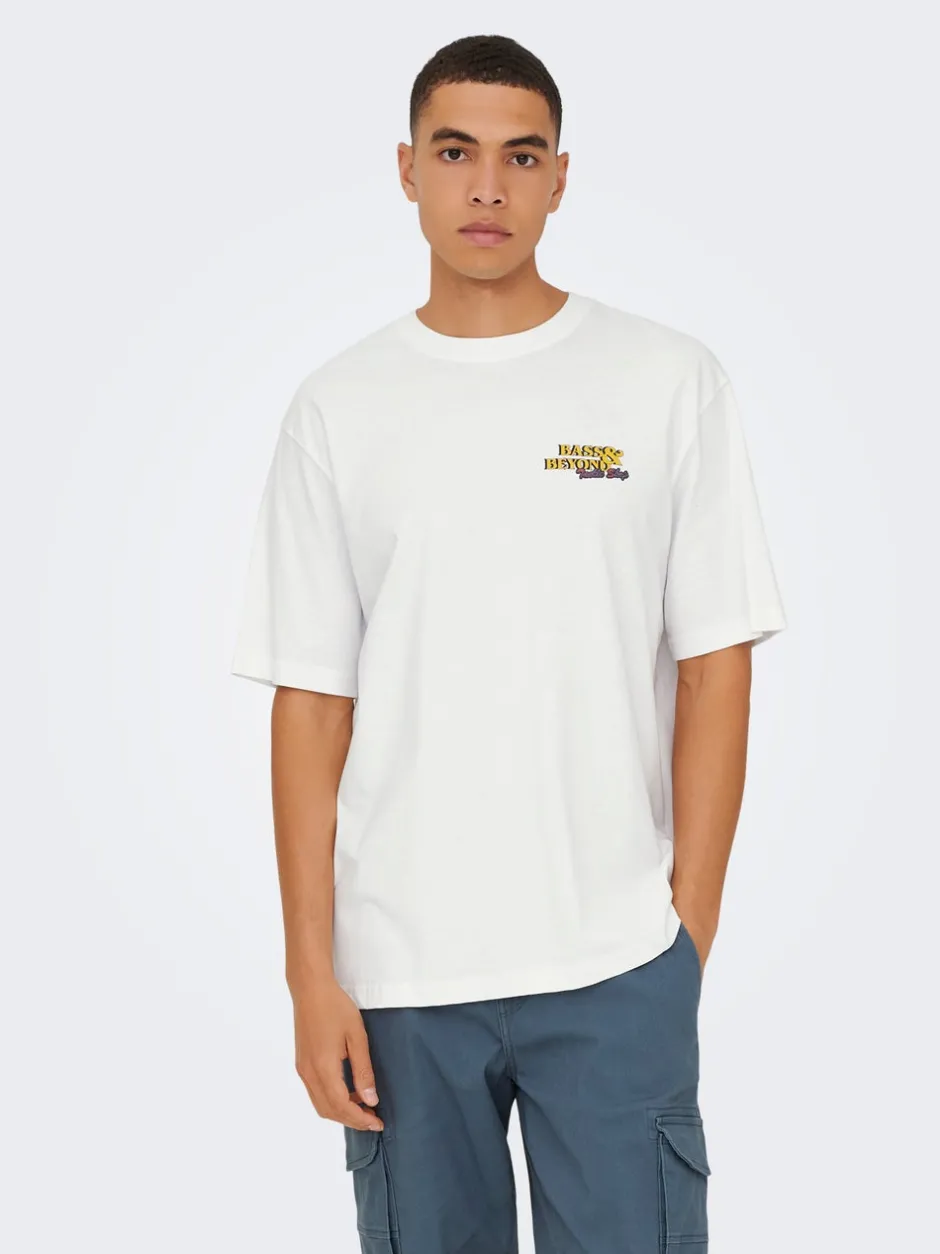 Sale ONSSEB T-shirt T-Shirts